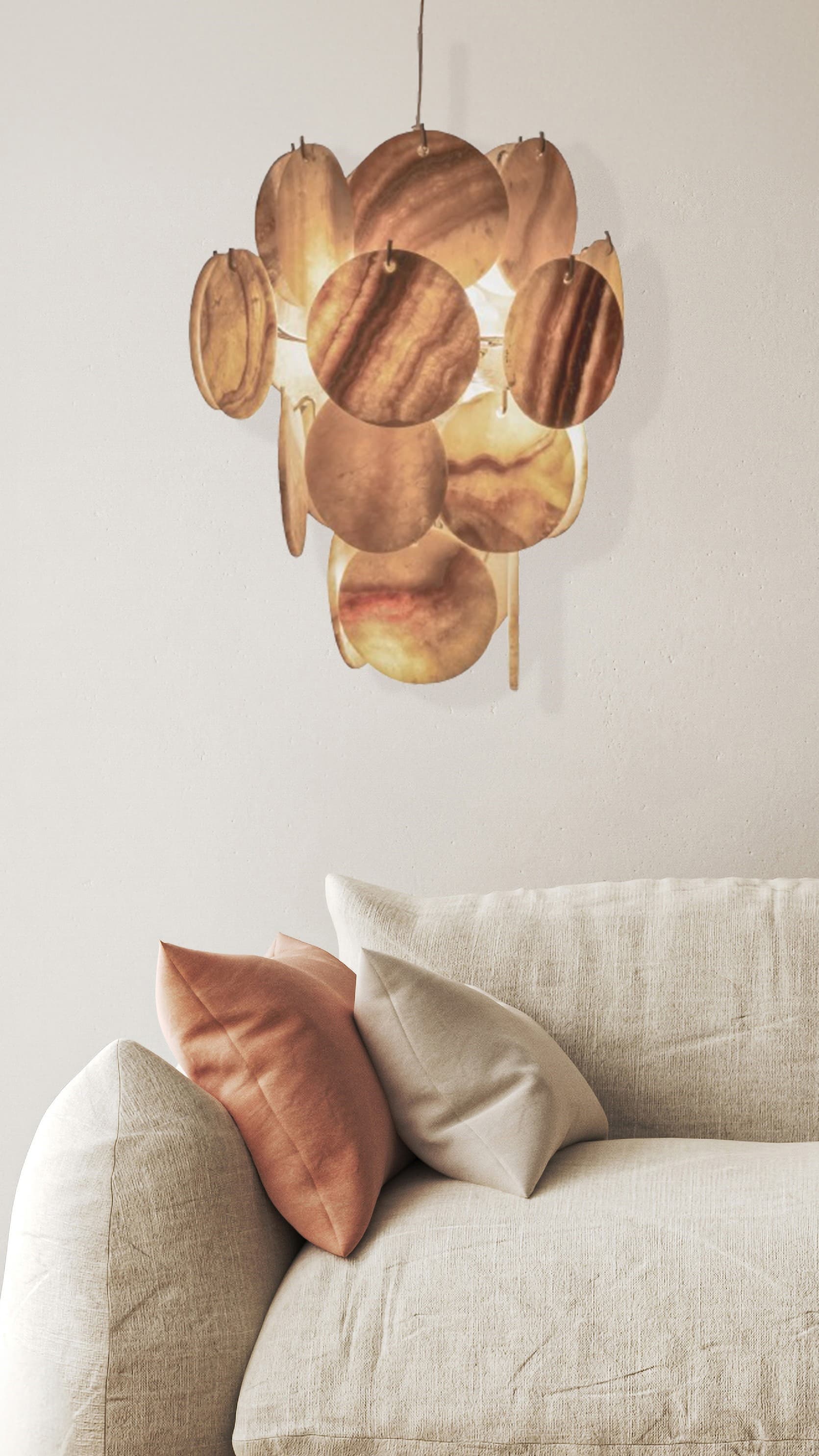 Zenza - handgemaakte lampen